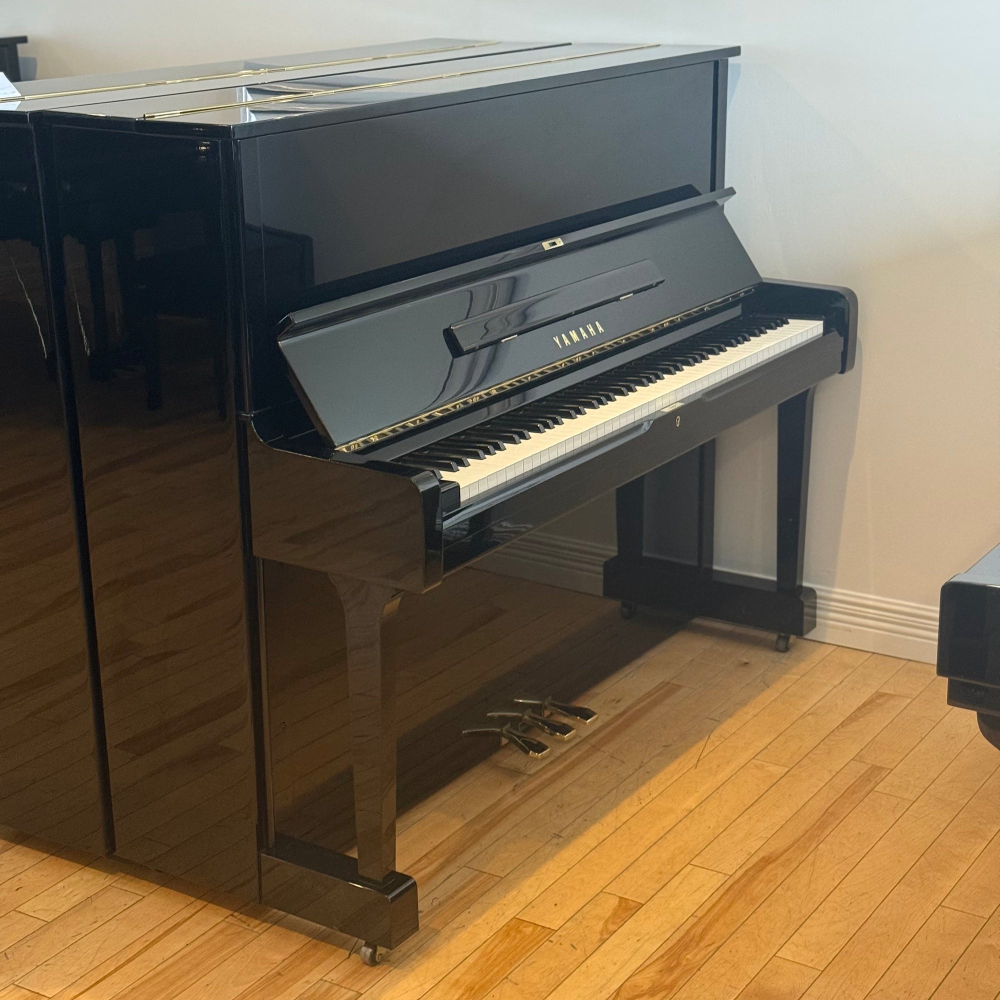 Pianos droits d'occasion