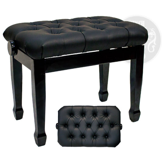 Banc de piano ajustable "INFINITY"