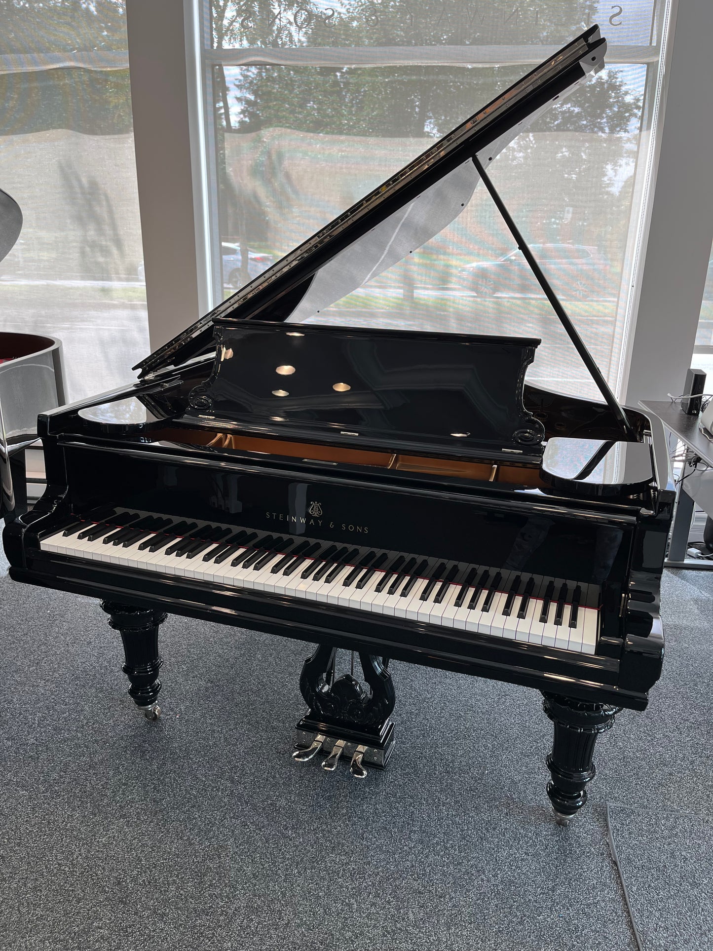 Steinway & Sons modèle A – NY (1904)