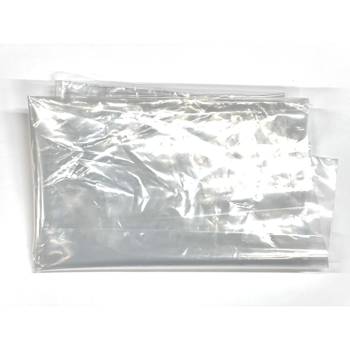 Doublure transparente pour réservoir vertical haut pré-universel (à l'unité)