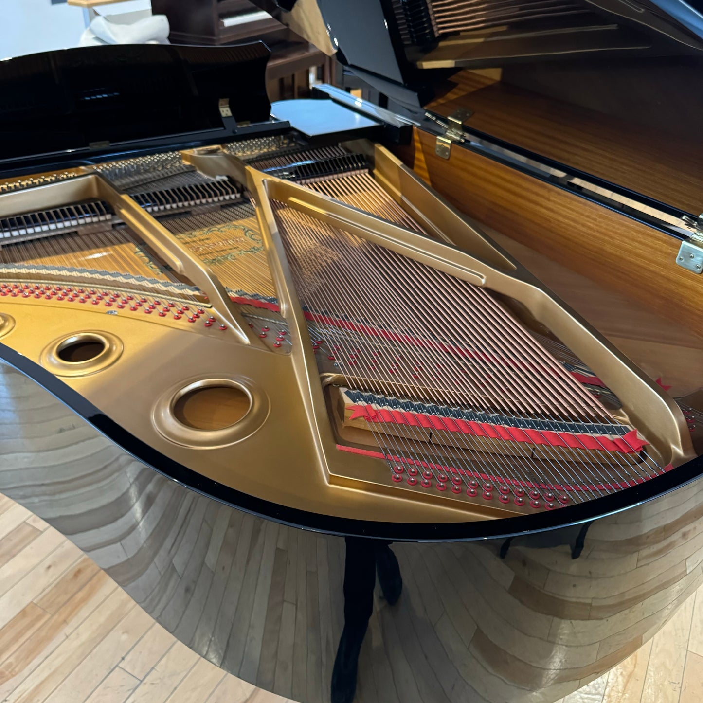 Piano à queue Kohler & Campbell 5' 10" (178cm)