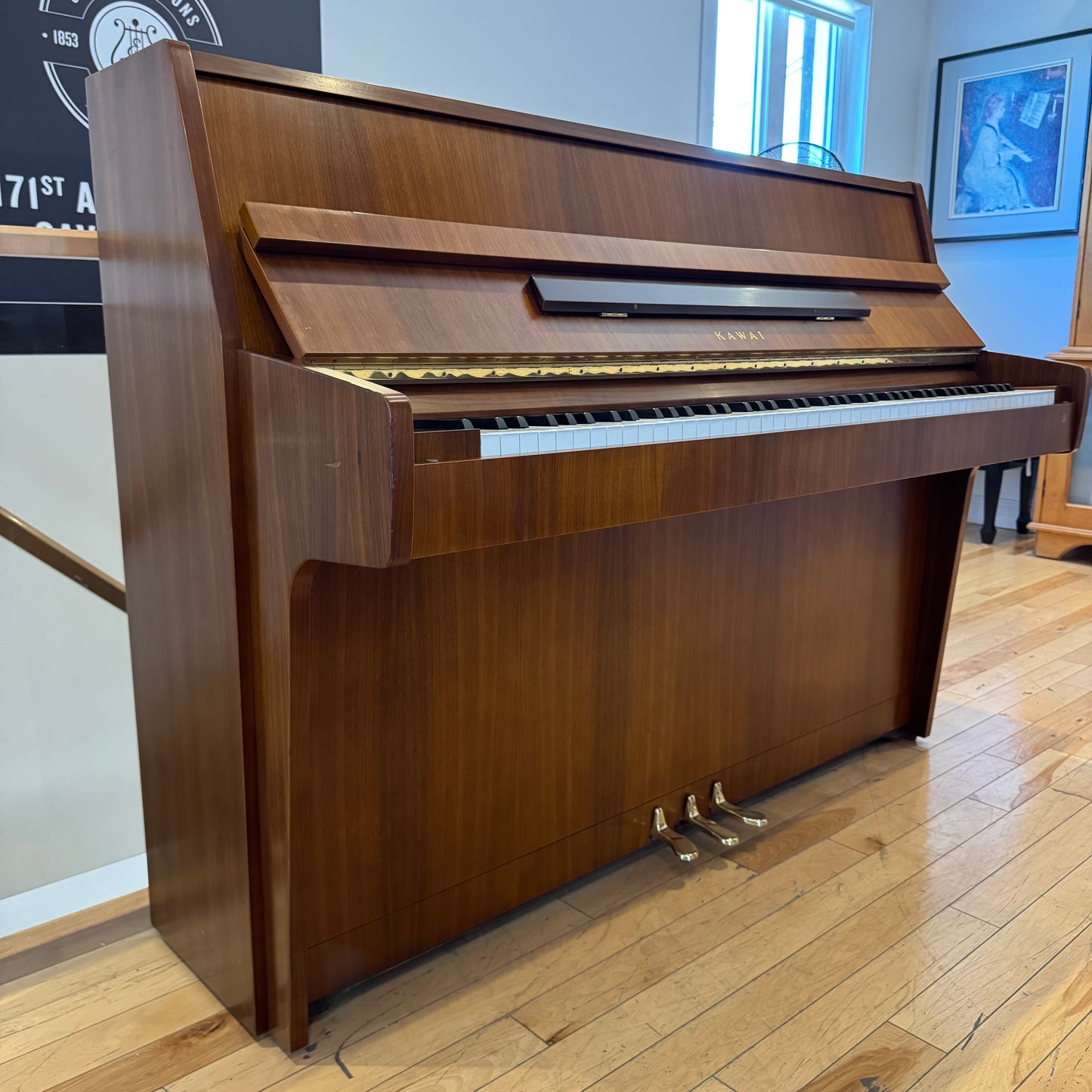Kawai modèle CE-7 - 42½" (108cm)