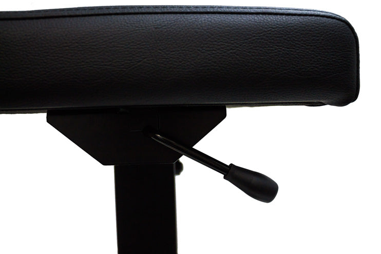 ADAGIO CHAIR – Piano Chair with Backrest