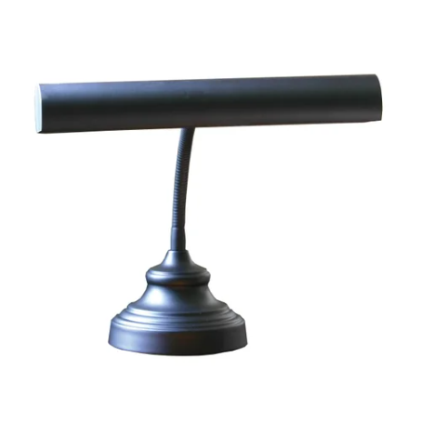 Avent 14" Lampe de piano/bureau - Noir