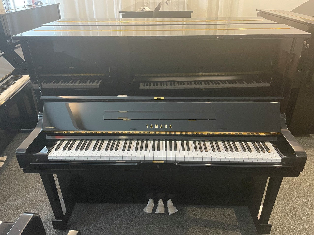 Yamaha upright model U3