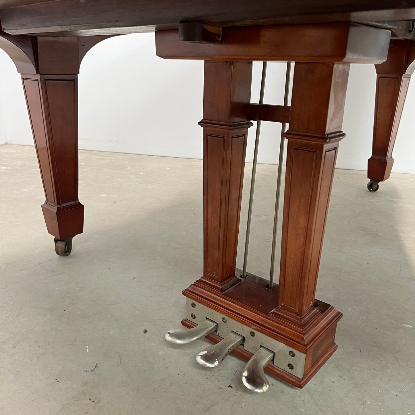 Steinway & Sons model O - N.Y. (1904) "current project"