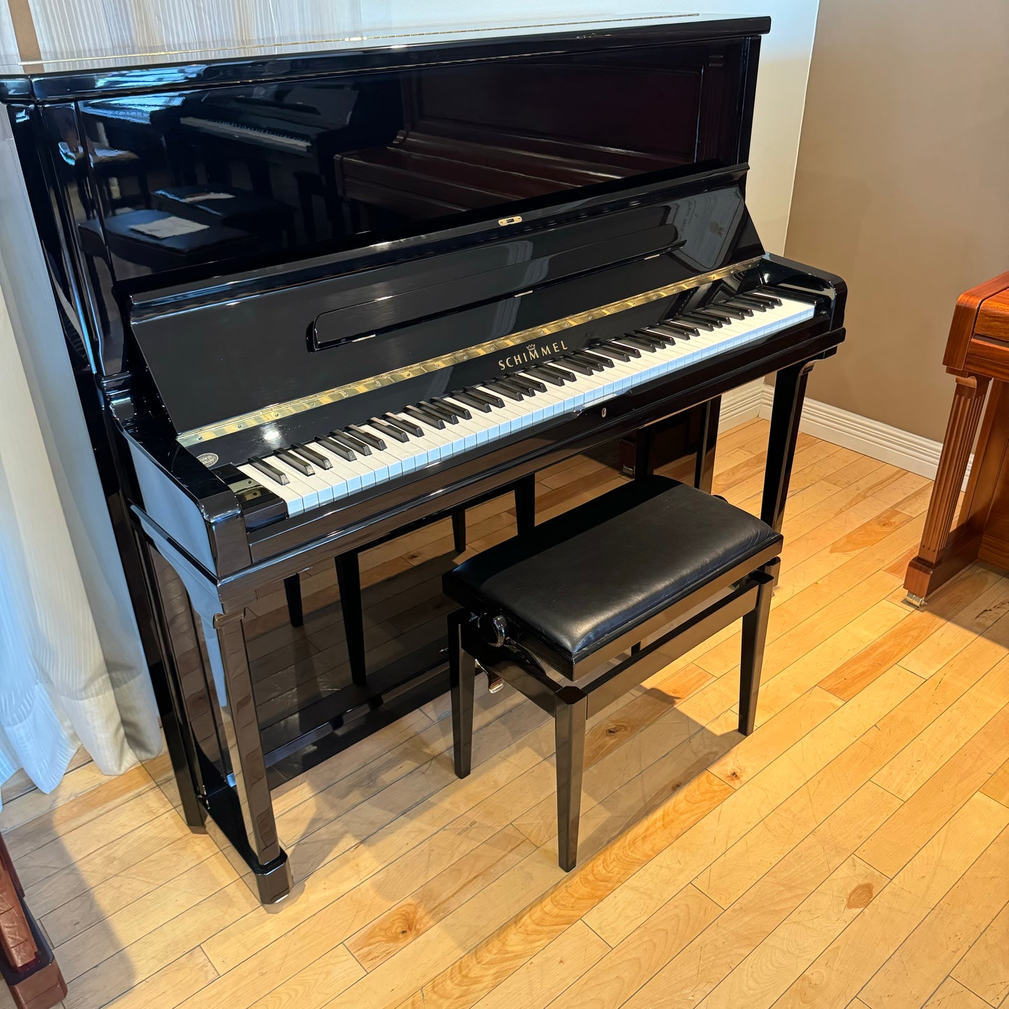Schimmel Upright model 130 (51")