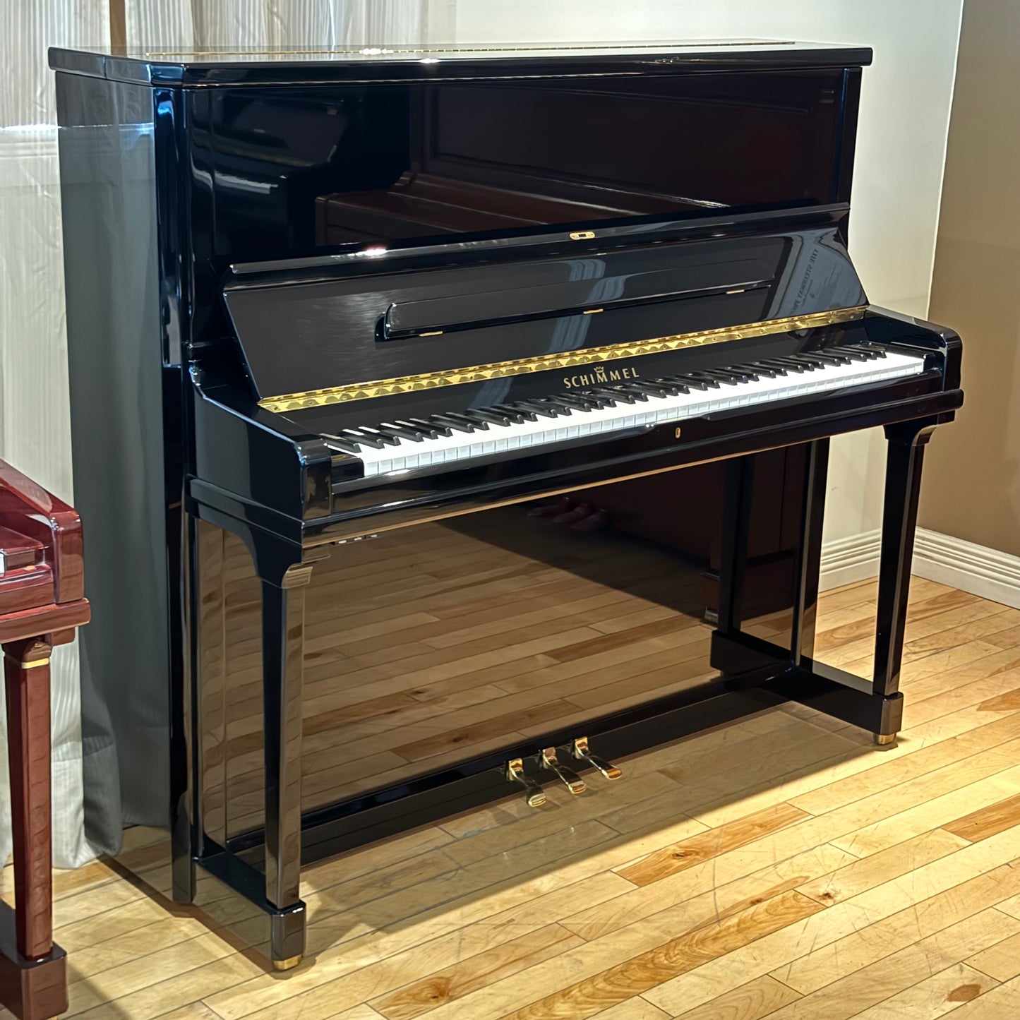 Schimmel Upright model 130 (51")