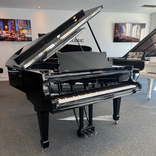 Steinway & Sons model O - NY (1901) complete restoration in 2024 Sterling Edition
