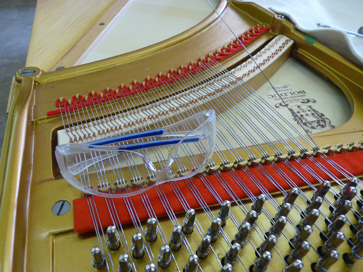 Pianos Bolduc