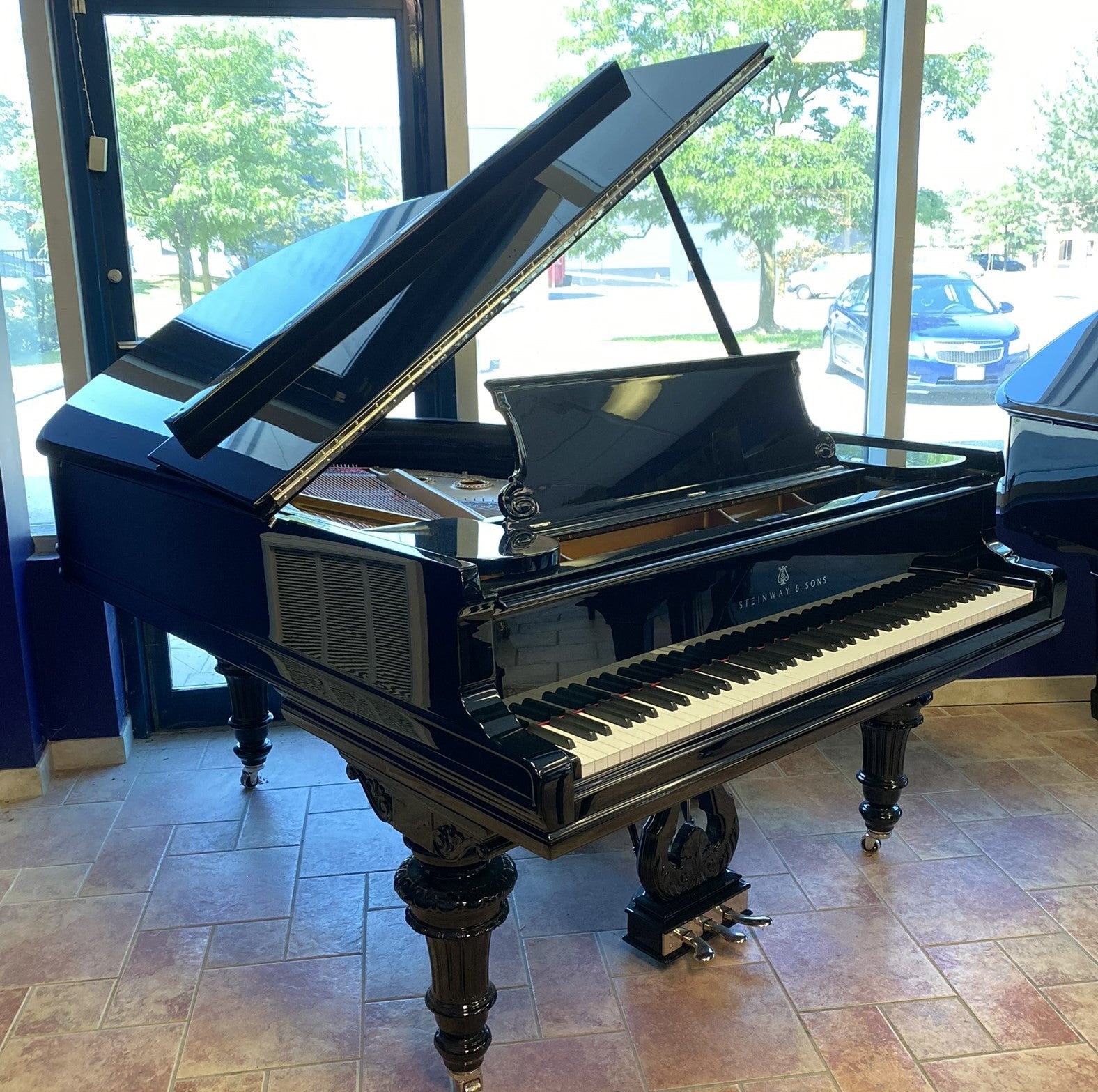Pianos Bolduc