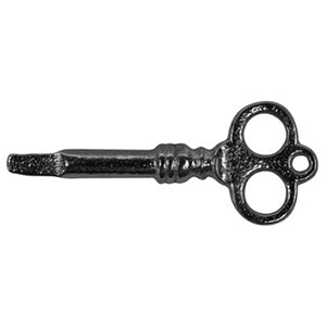 Triangle lock key