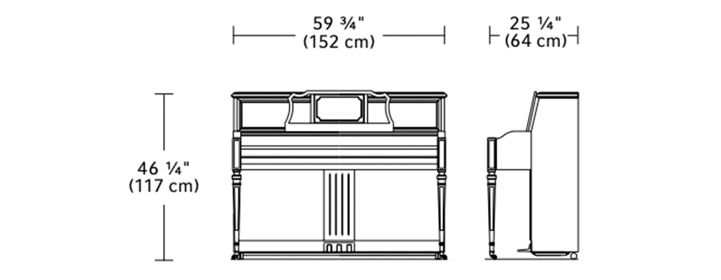 Pianos Bolduc