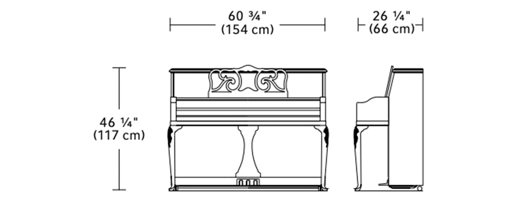 Pianos Bolduc