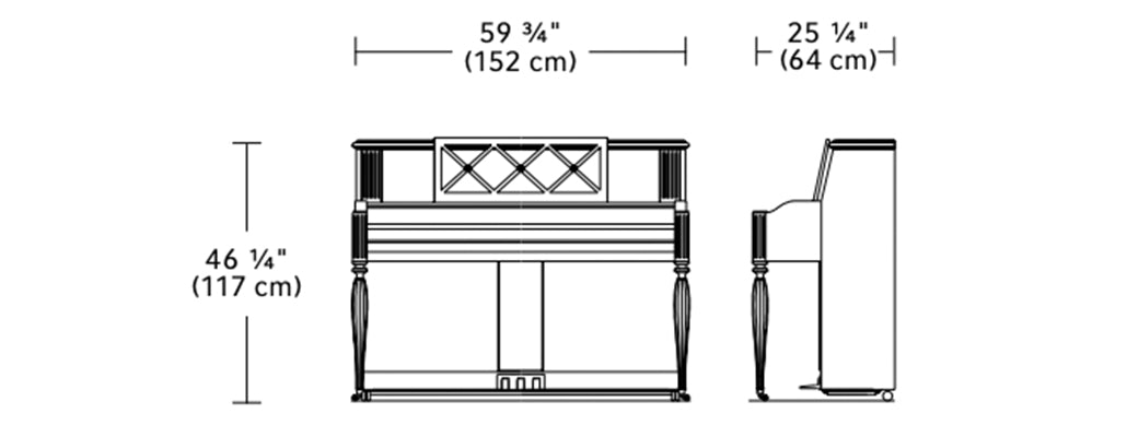 Pianos Bolduc