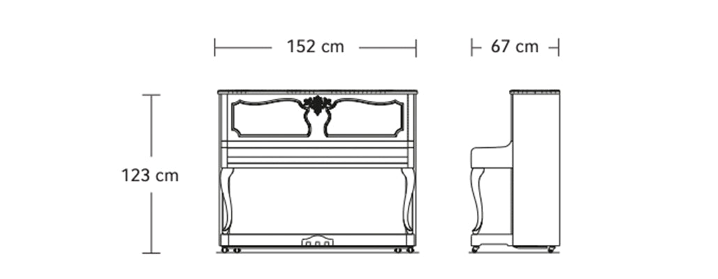 Pianos Bolduc