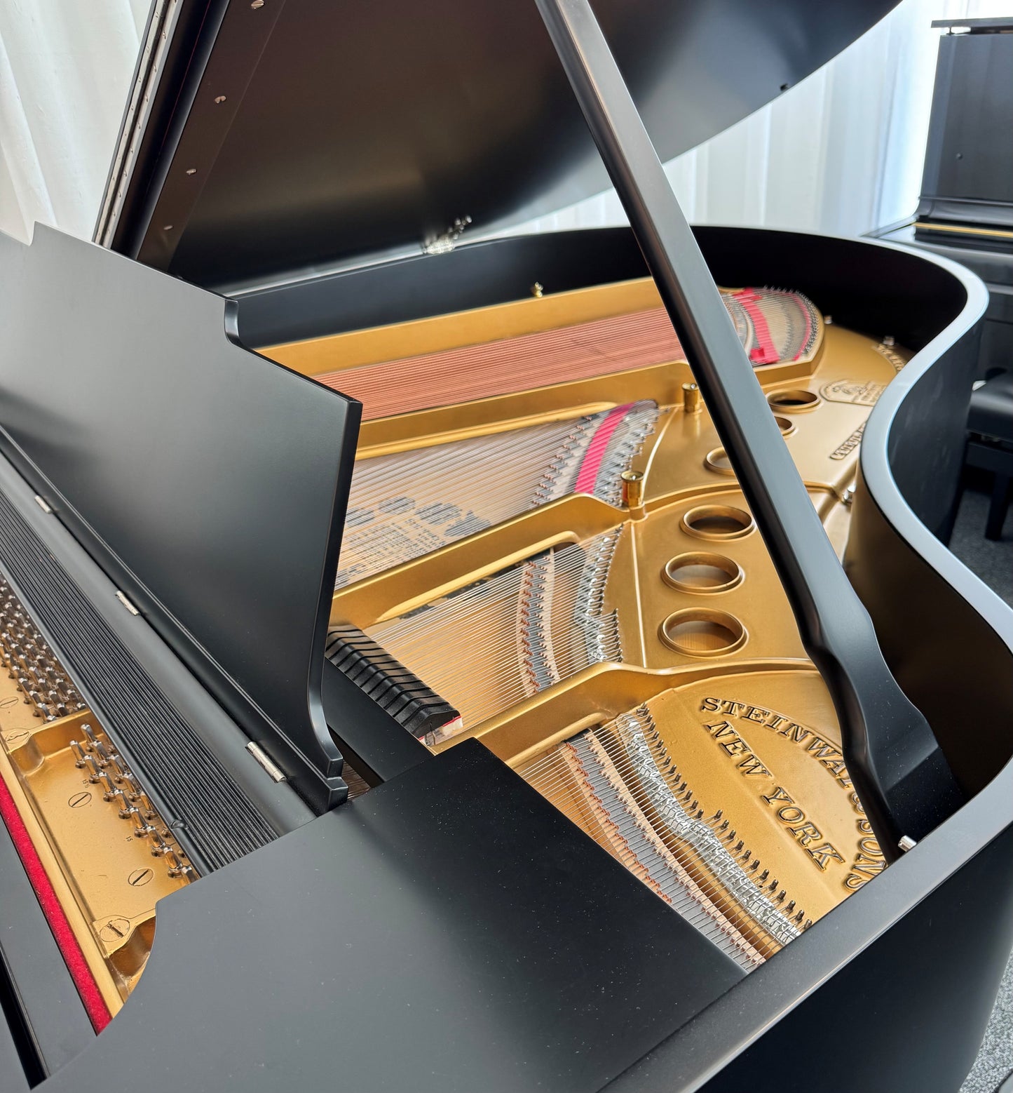 Steinway & Sons model M - NY (1913)
