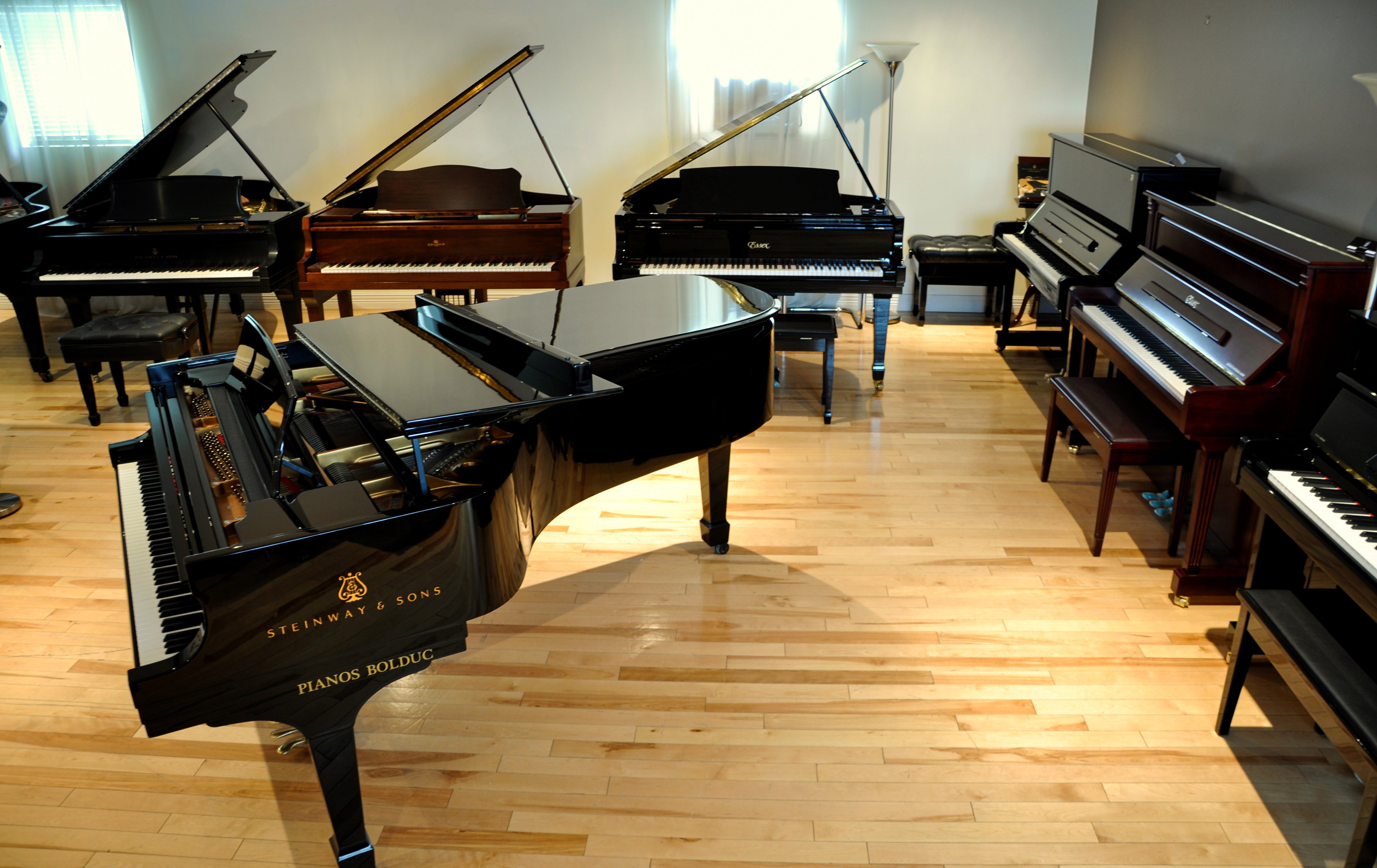 Pianos Bolduc