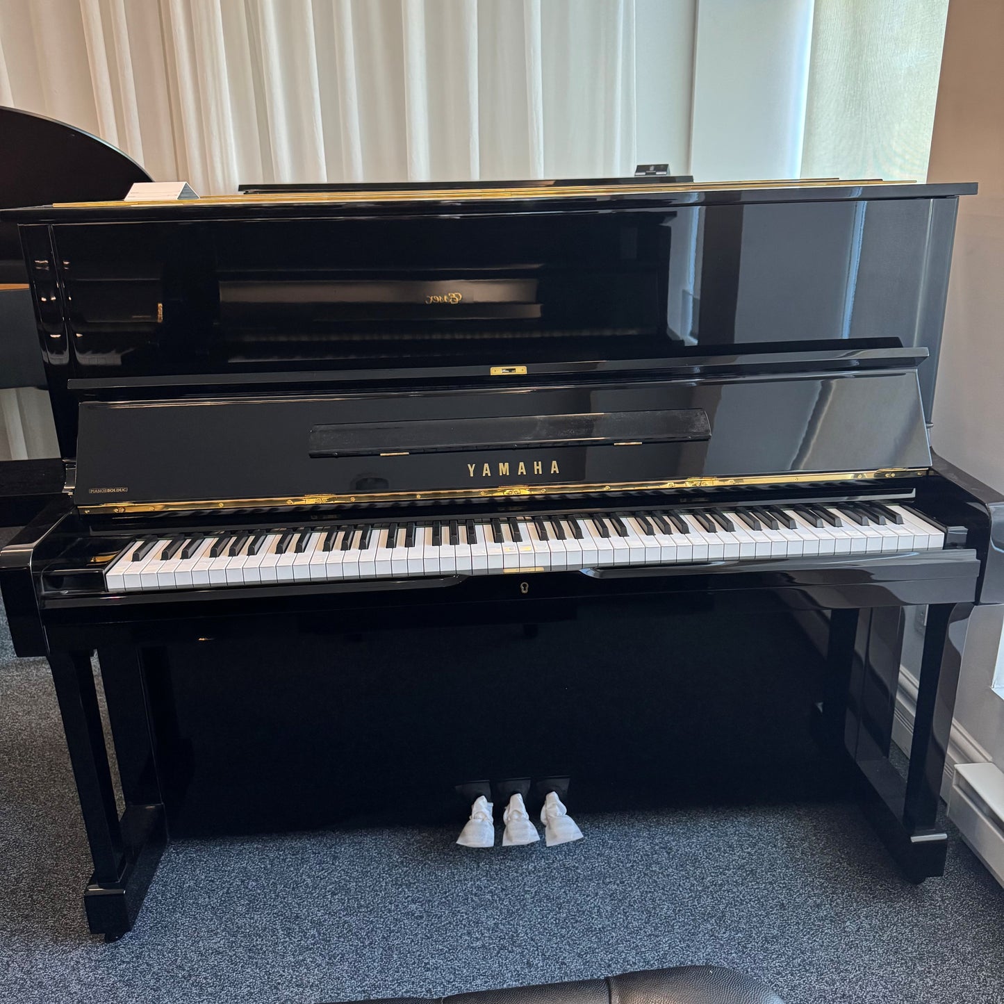 Yamaha upright model U1