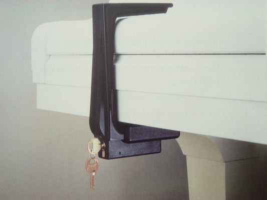 Verrouillage de capot pour piano à queue