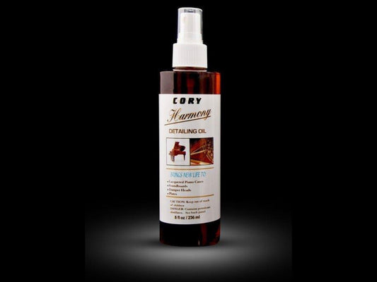 Harmony Detailing oil 8oz