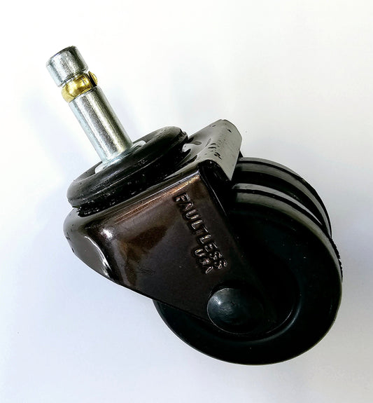 Roulette avec Twin Rubberex (vendue à l'unité)