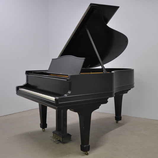 Steinway & Sons model A - N.Y. (1891) "Current project"