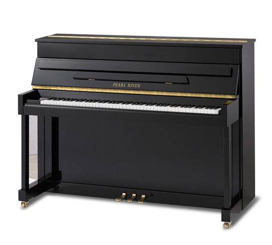 Pearl River Upright Piano European Series model EU110