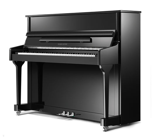 Pearl River Upright Piano European Series model EU118S