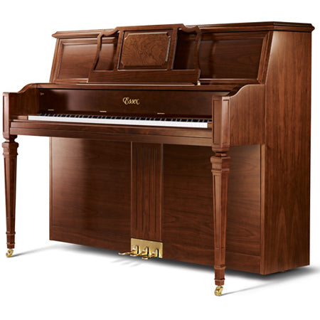 Essex Italian Provincial Upright Piano - EUP-116IP