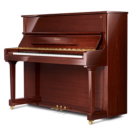 Essex Classic Studio Upright Piano - EUP-123E