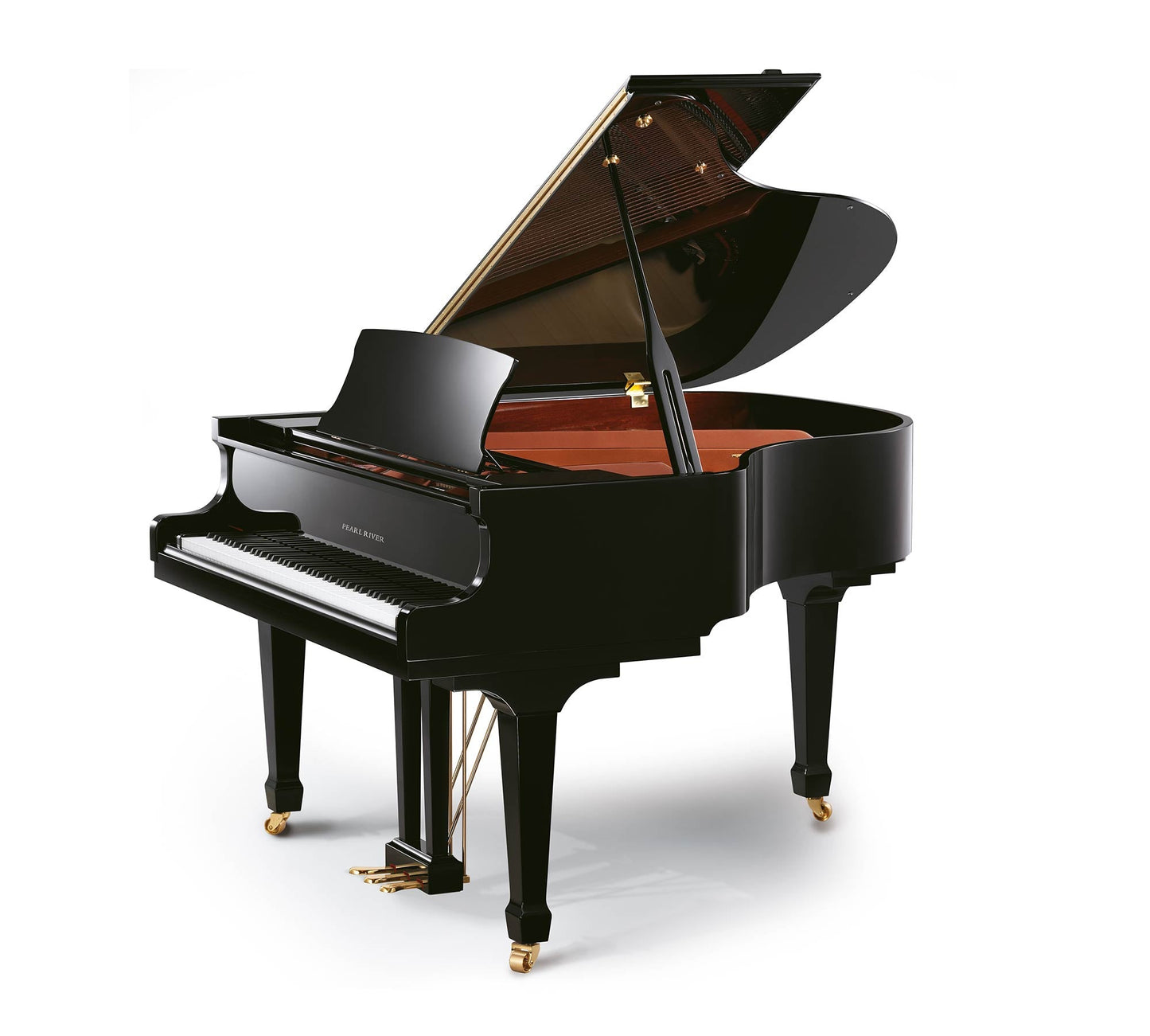 Pearl River Traditional Grand Piano GP-160