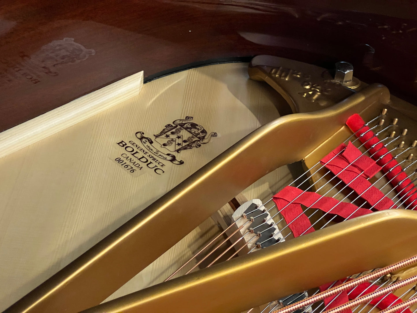 Steinway & Sons modèle A - Hambourg (1945)