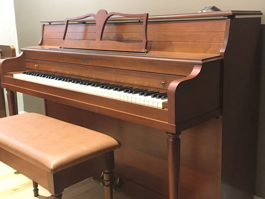 Faire l'acquisition d'un piano d'occasion exige quelques précautions