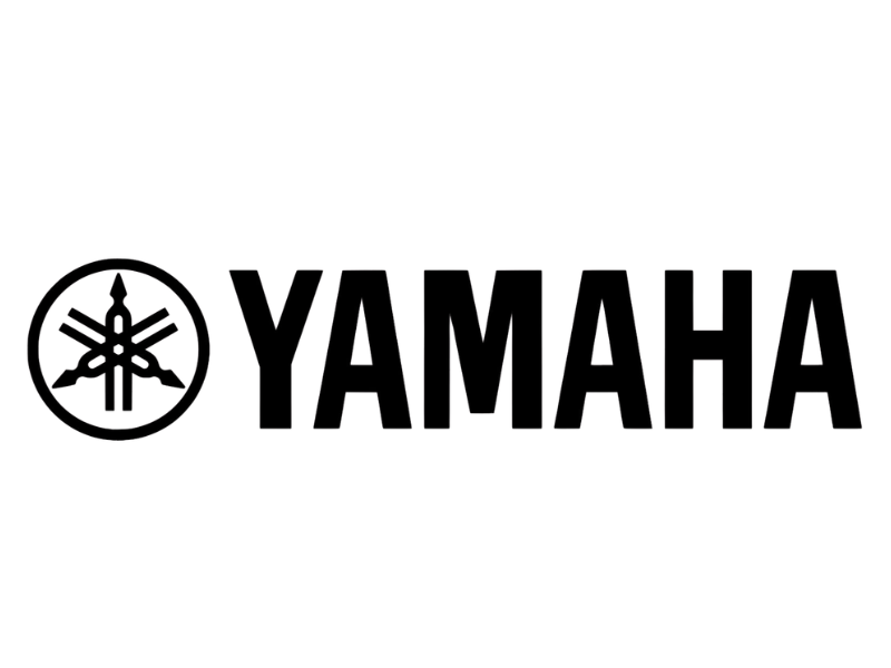 Yamaha - piano droit