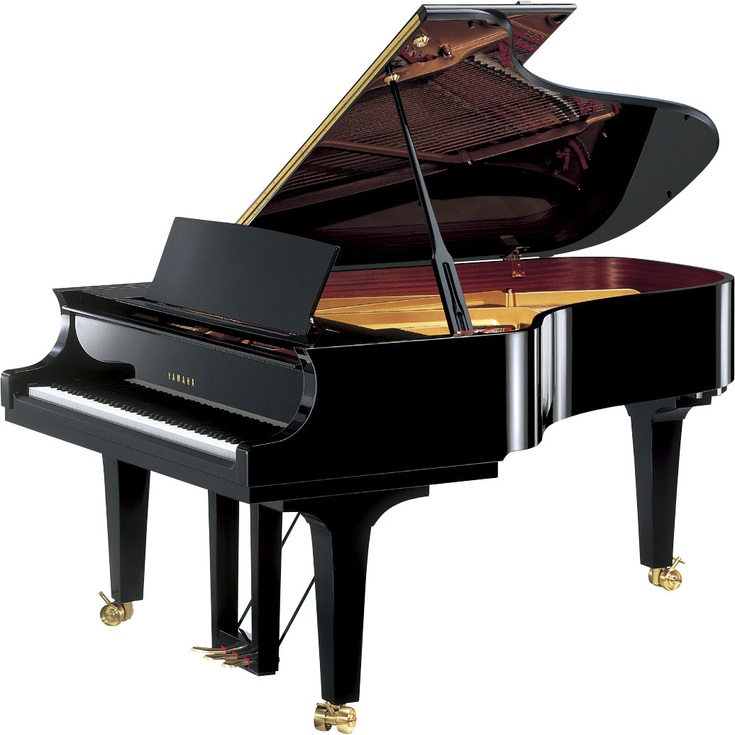 Piano à queue Yamaha Série CF - CF6