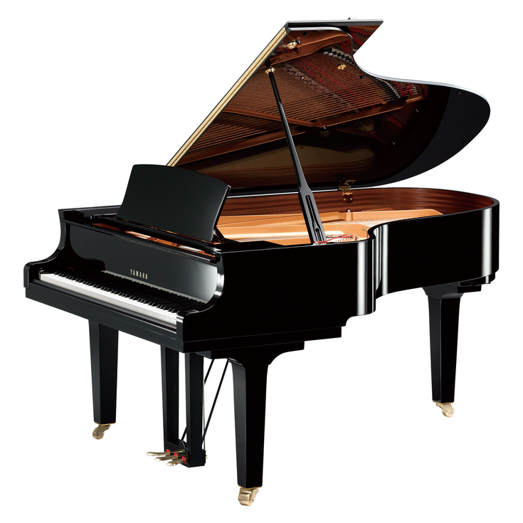 Piano à queue Yamaha Série CX - C5X