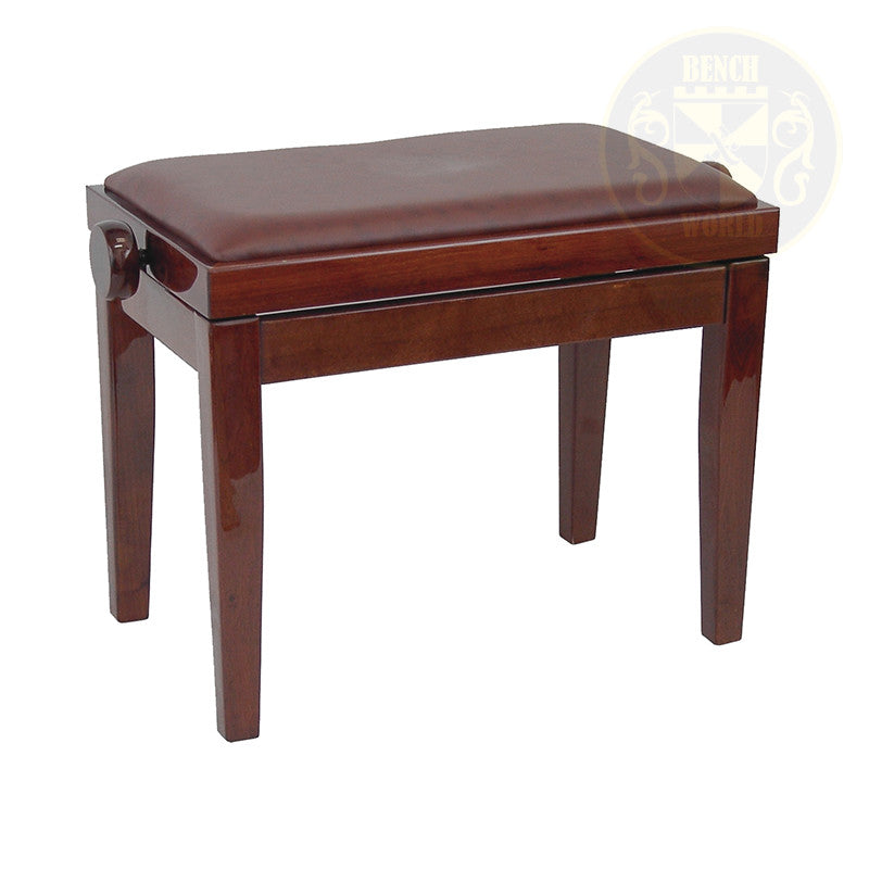 Adjustable FORTE piano bench