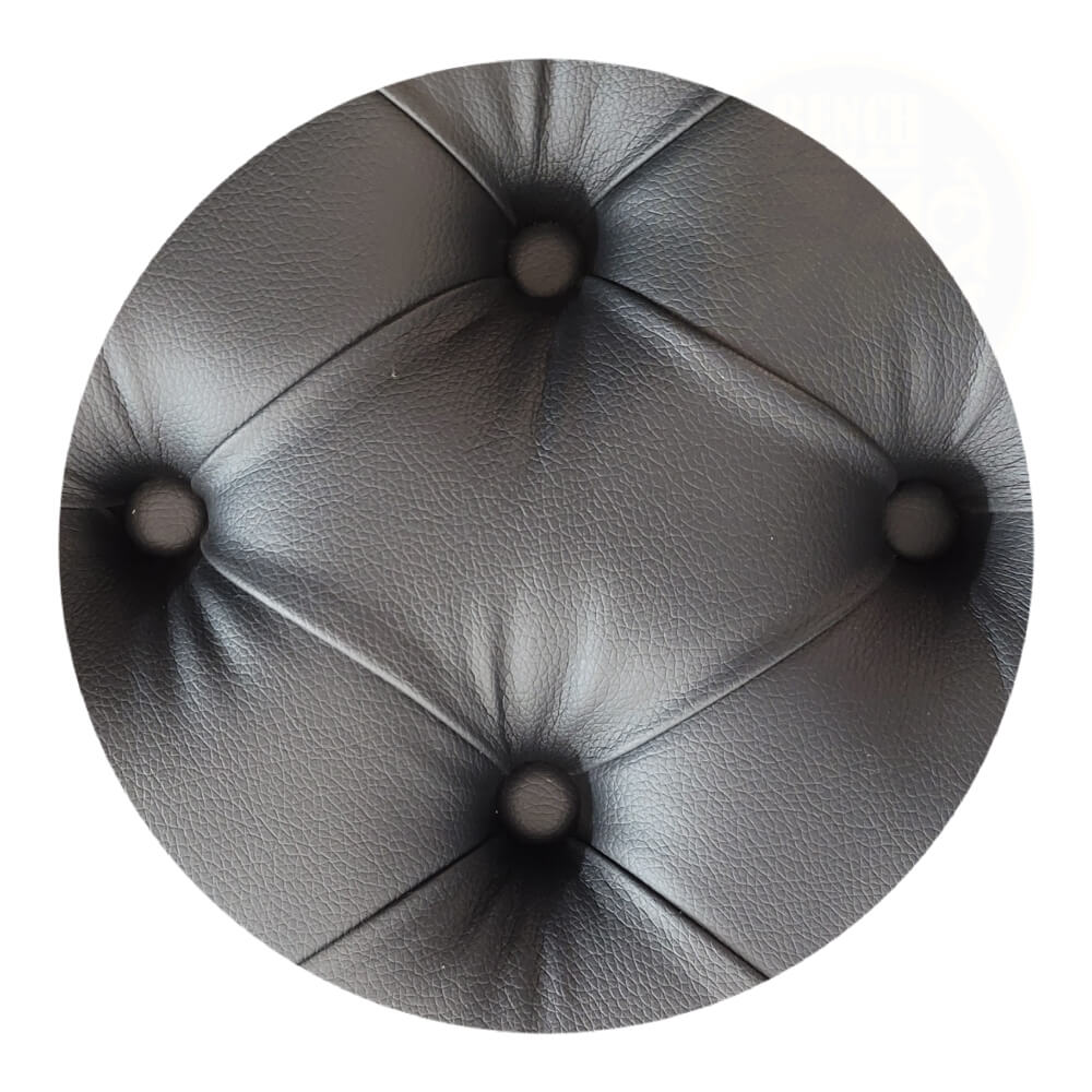 Banc de piano SONATA PRO réglable (Ébène poli)