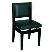 Adjustable PIANO CHAIR with Backrest