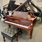 Steinway & Sons model A – NY (1901) mahogany
