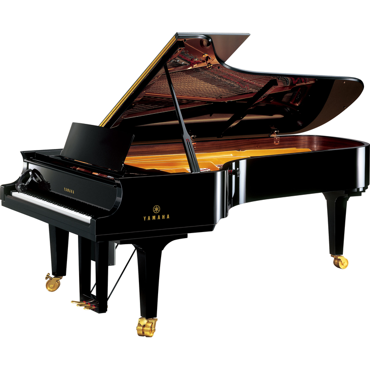Piano à queue Yamaha DCFX ENSPIRE PRO