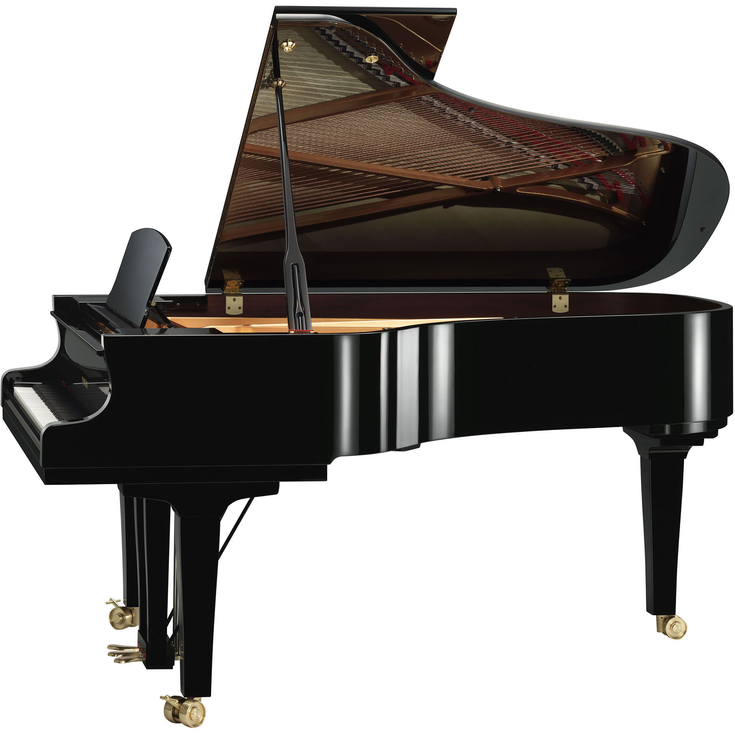 Piano à queue Yamaha Série SX - S6X