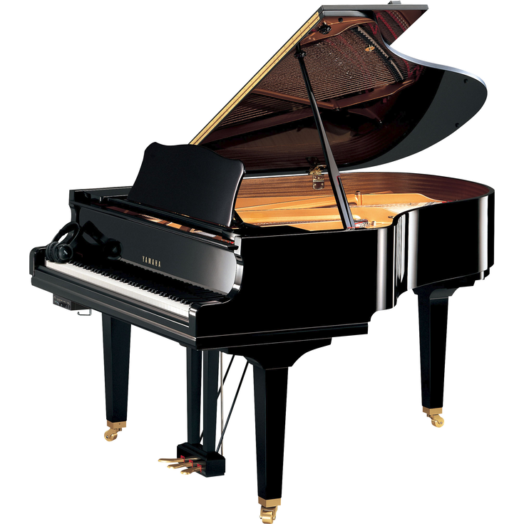 Yamaha GC Series Grand Piano - GC2