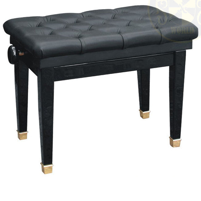 Adjustable QUATTRO piano bench