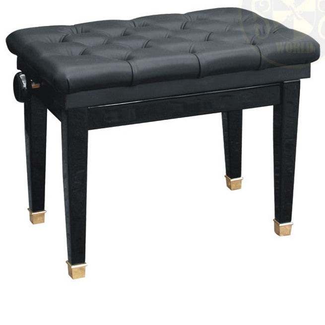 Adjustable QUATTRO piano bench