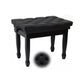 Adjustable QUATTRO piano bench