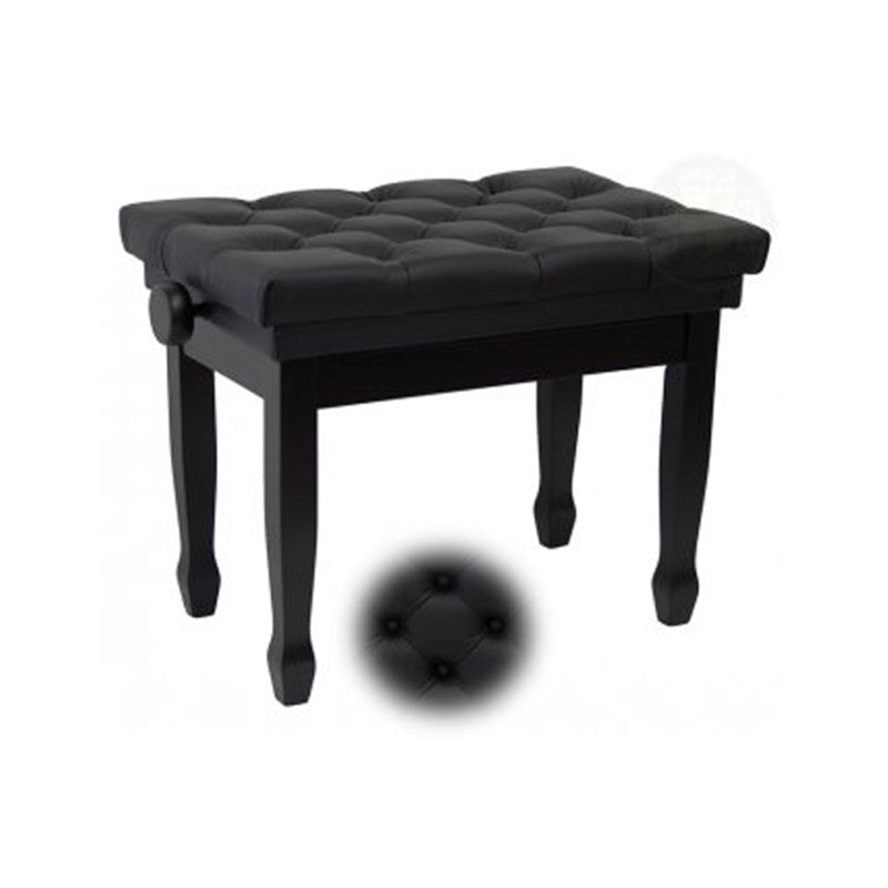 Adjustable QUATTRO piano bench