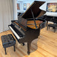 Steinway & Sons modèle L – NY (2004)