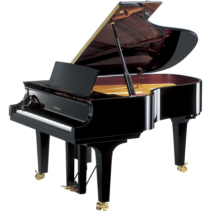 Piano à queue Yamaha DCF4 ENSPIRE PRO